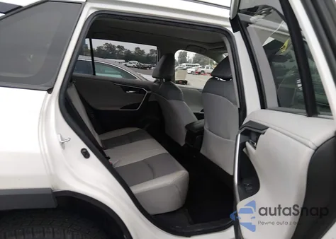 2021 Toyota Rav4 Limited z USA, uszkodzony, nr VIN JTMY1RFV7MD074019